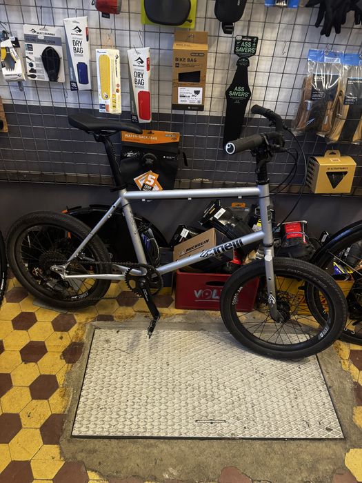 Bicicleta Cinelli tutto mini bootleg