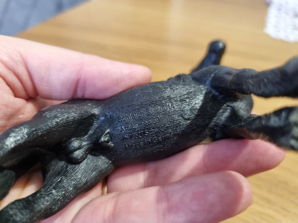 Ogier fryzyjski schleich
