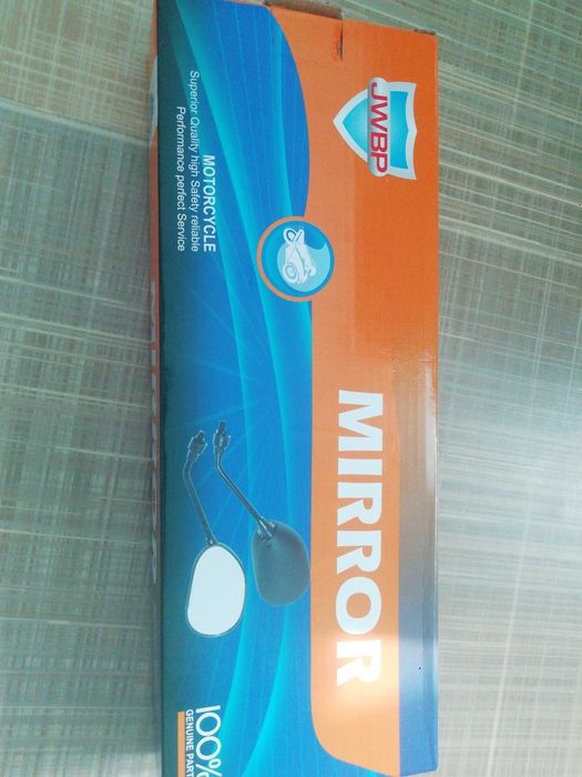 Мото зеркала заднего вида