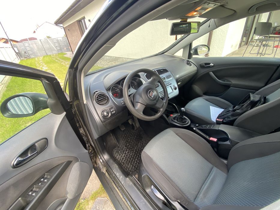 Продам Seat Toledo 1,6 2008 малий пробіг, один власник