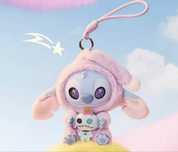 Стич лабубу, брелок стич, брелок лабубу, стич, stich, stich labubu