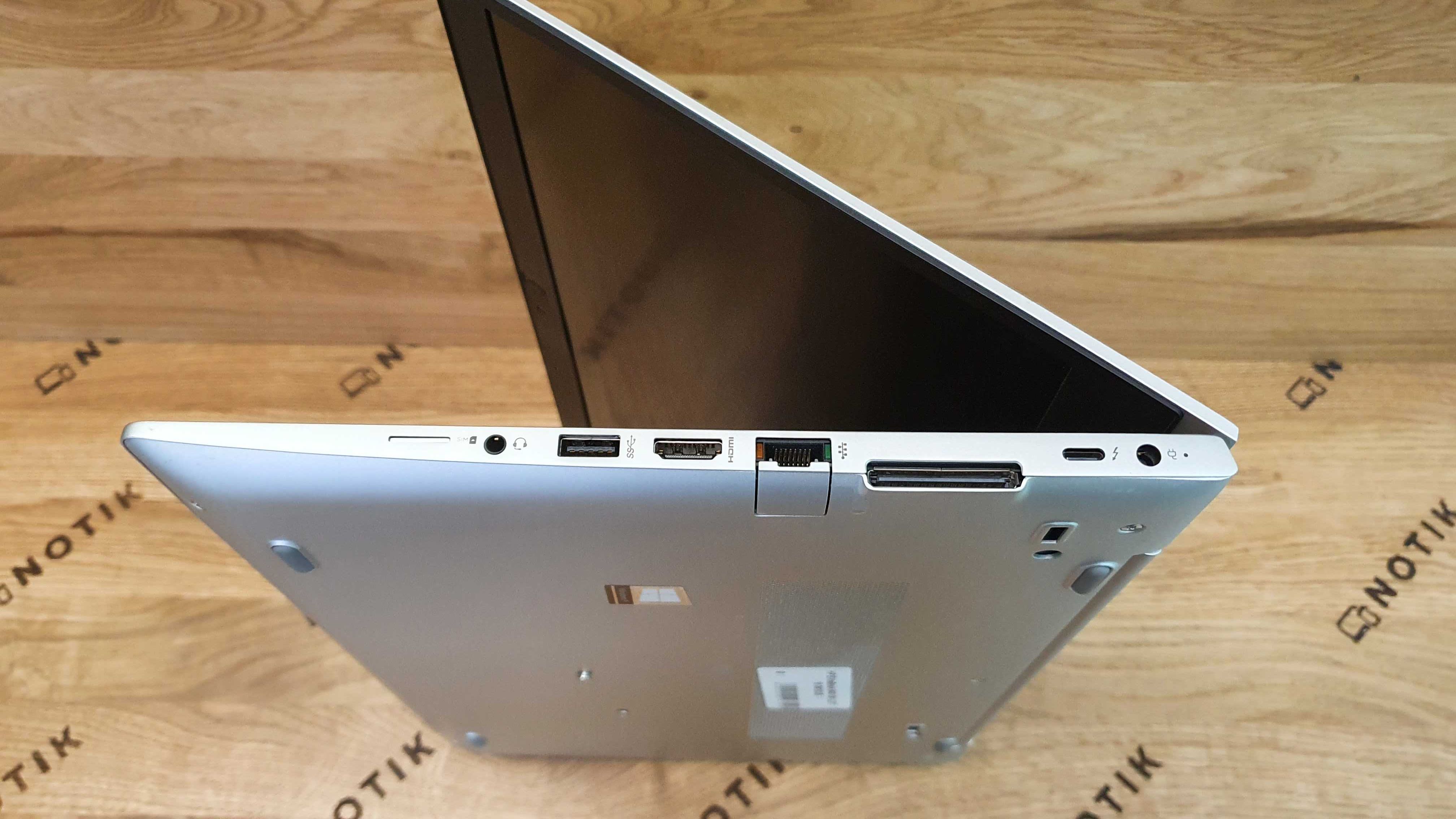 Ультрабук HP EliteBook 840 G6 i5-8365U/16Gb/256ssd/ FHD IPS (Магазин)