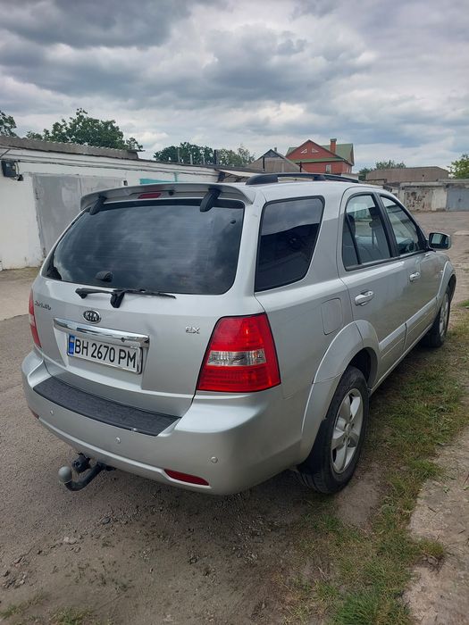 KIA SORENTO 2008 гв,  2,5 Дизель , Автомат