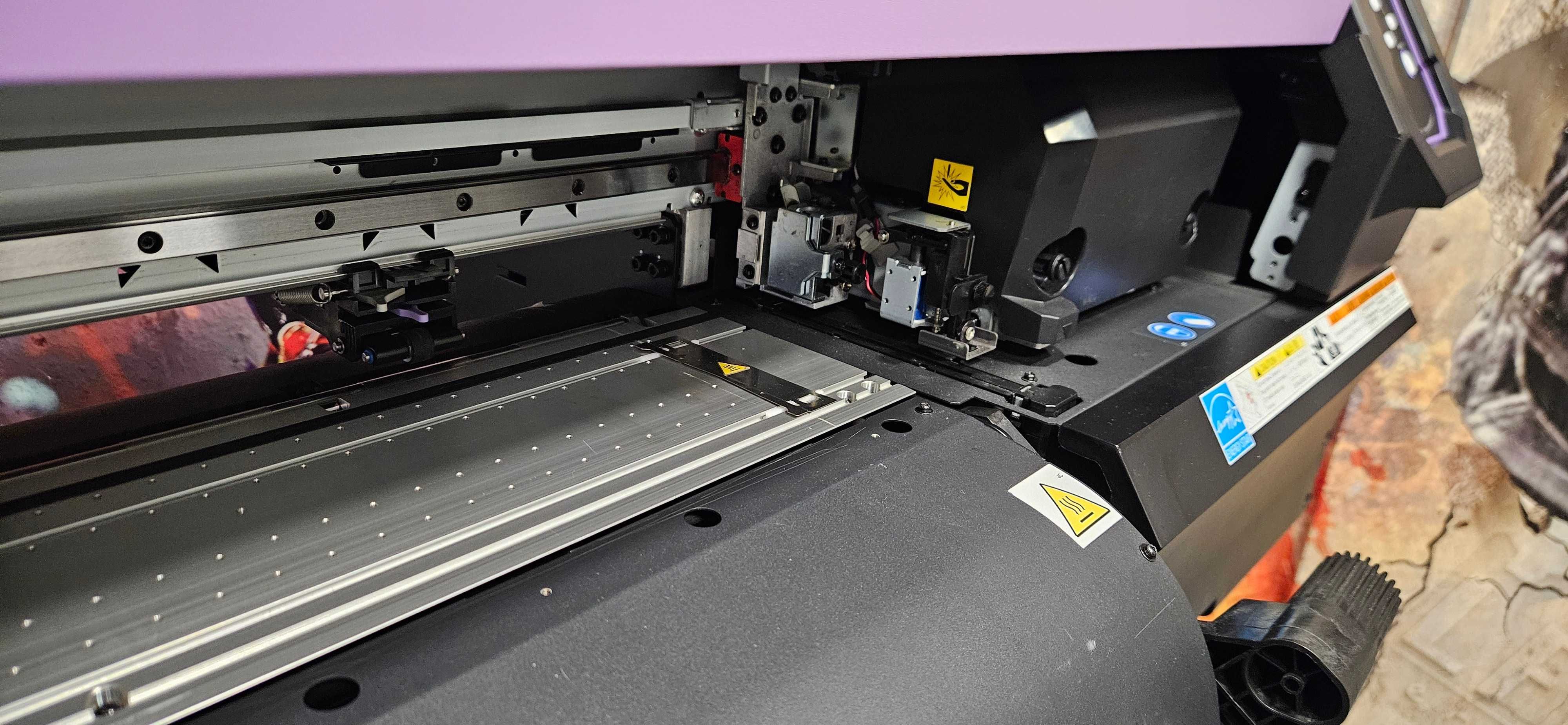 Ploter Mimaki CJV 150-107 druk/cięcie stan jak DEMO ! Nowa głowica.