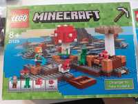 Lego Minecraft 21129 8+