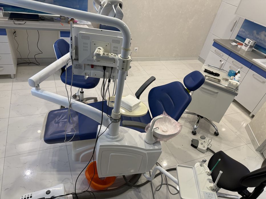 Стомотологічна установка Granum TS8830