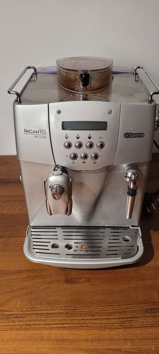 Ekspres do kawy Saeco Incanto deluxe