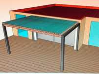 Pergolas com requinte para a sua casa ! Casamentos. Festas e Eventos