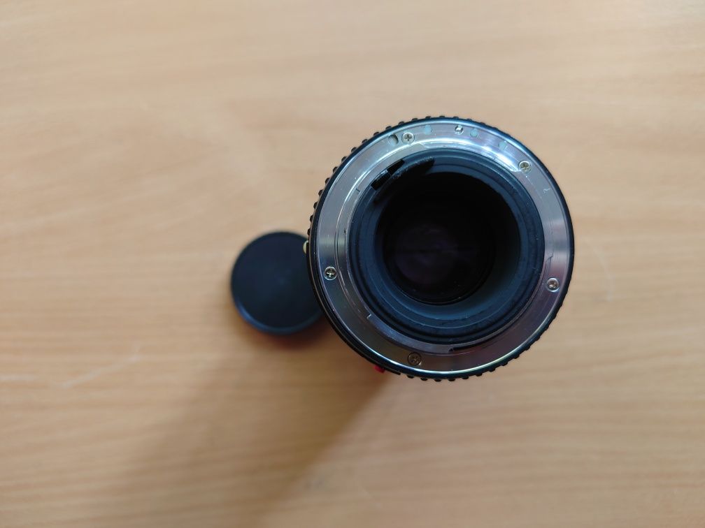 Asahi Pentax Takumar-A zoom 1:4 70-200mm
