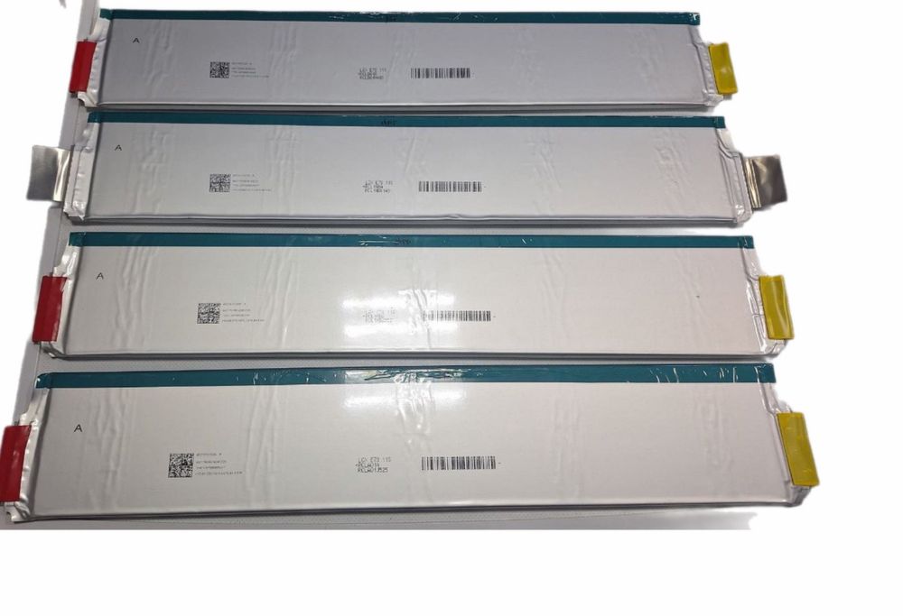 Пакети Комірки Ячейки LG Chem 78 amh