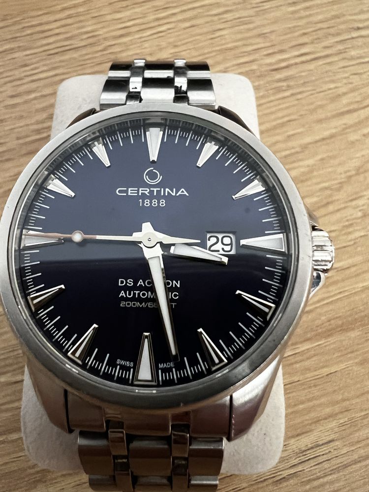 Certina DS Action Big Date