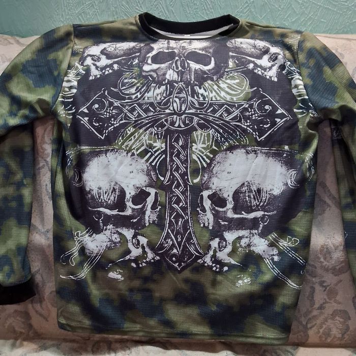 Лонгслив MMA Elite y2k sk8
