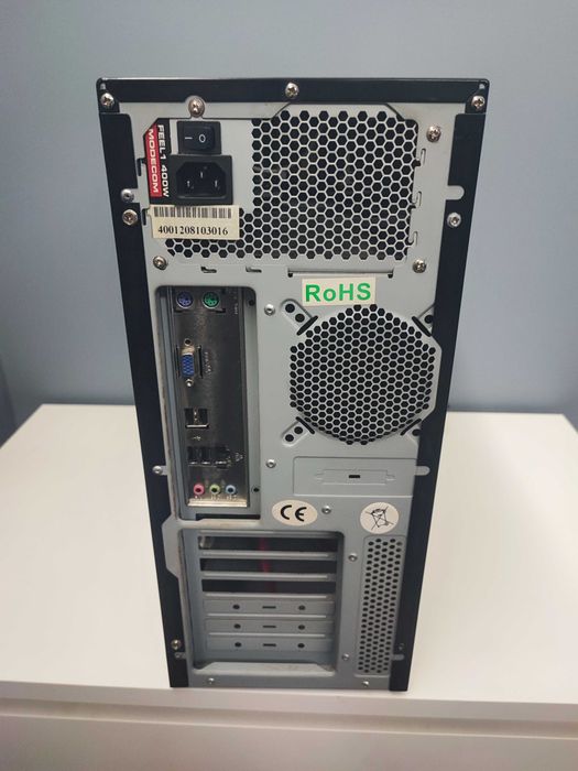 Komputer stacjonarny PC i3-3220 3.30GHz 8GB RAM SSD 256GB WIN11 PRO
