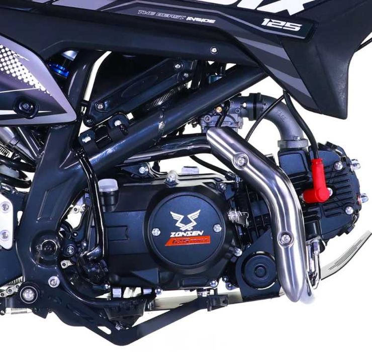 ASIX XB-48 cross 125cc 17/14 cali manual pitbike nie mrf kayo 140 RATY