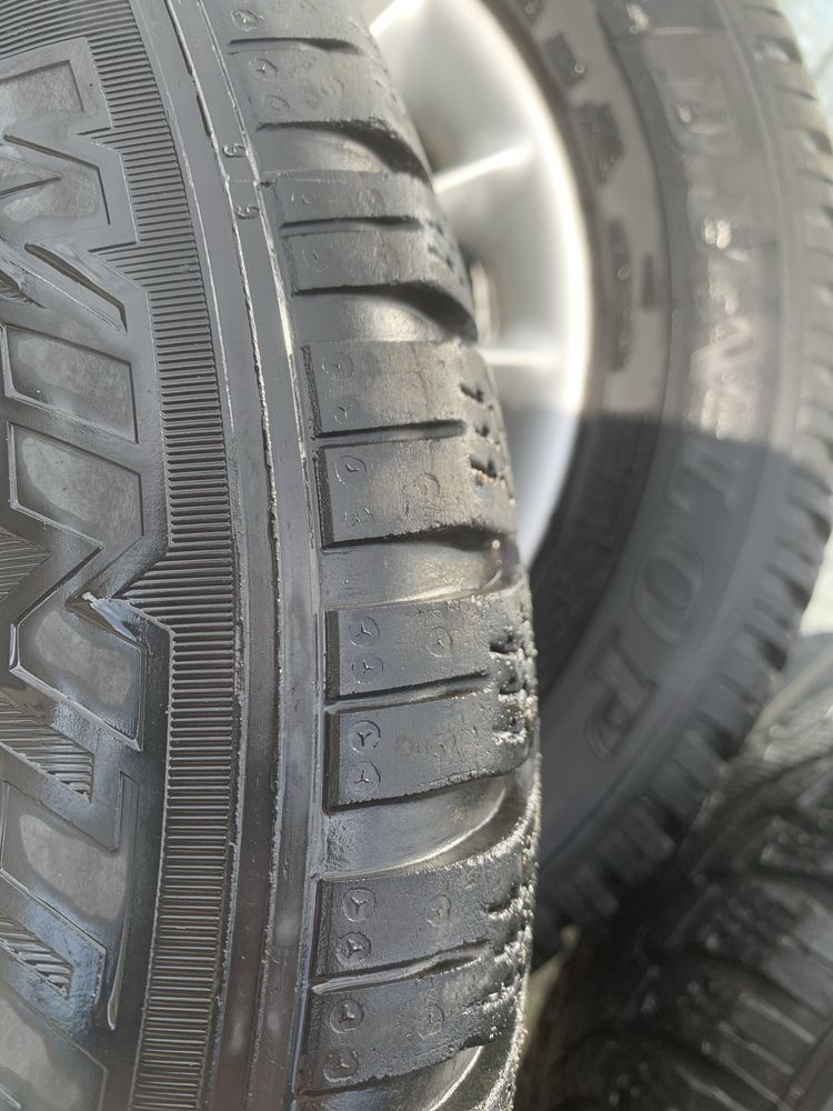 AluFelgi 16’’ Bmw e39 styling 48 | 5x120