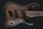 Нова електрогітара Harley Benton MultiScale-7 BBB | ХІТ