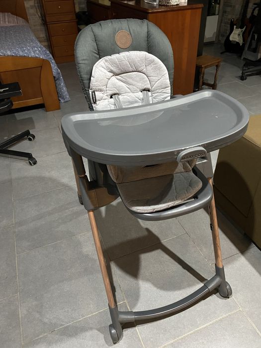 Cadeira de alimentação Maxi-Cosi
