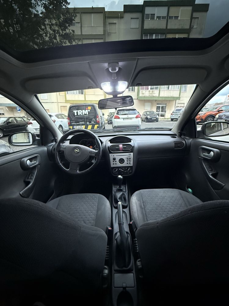 Opel corsa 1.2