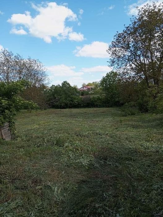 Ділянка під забудову 15соток