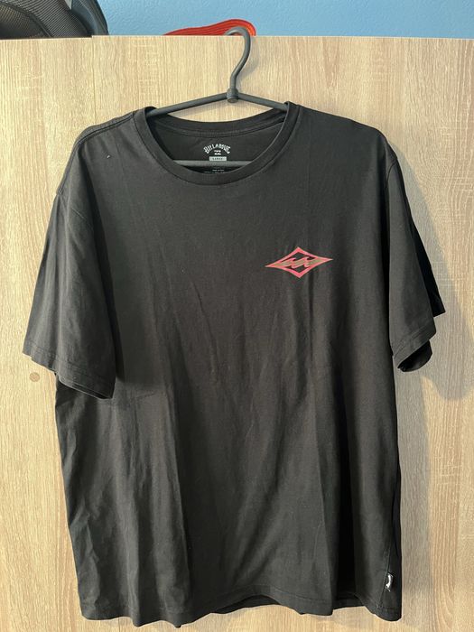 футболка billabong x quicksilver sk8