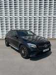 Mercedes-Benz GLC 250 d Coupé AMG Line 4-Matic