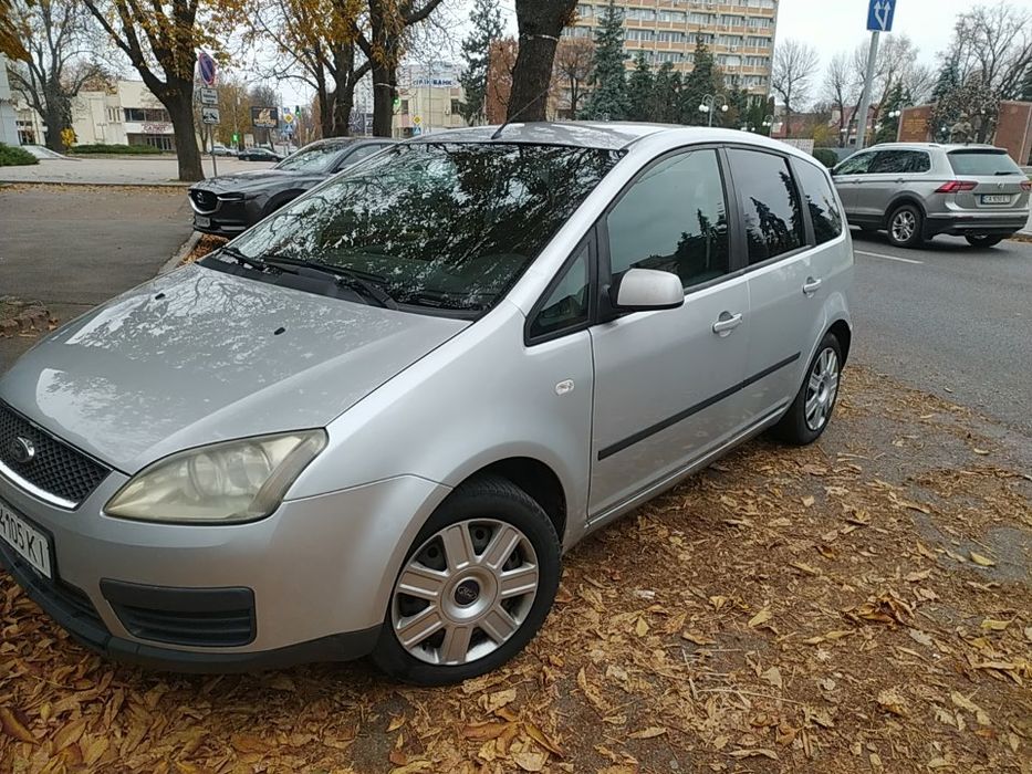 Форд С-Мах 1.6 2006