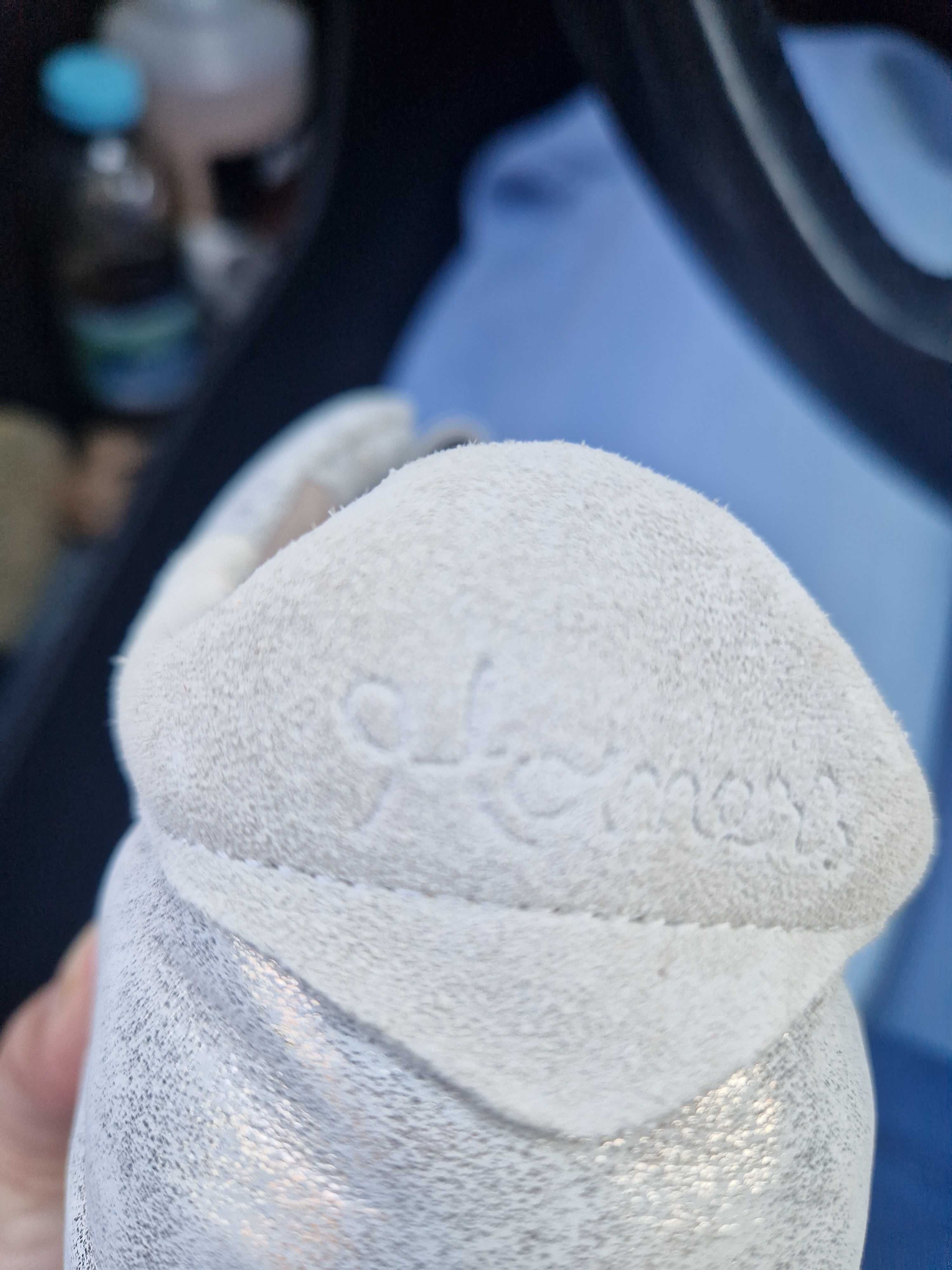 Ténis pele marca de luxo