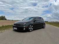 Volkswagen Golf Vw Golf VI GTI 2.0 TSI DSG