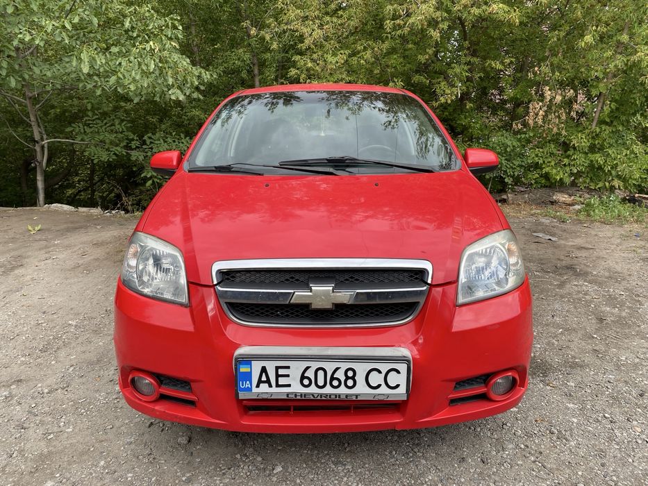 Chevrolet  Aveo