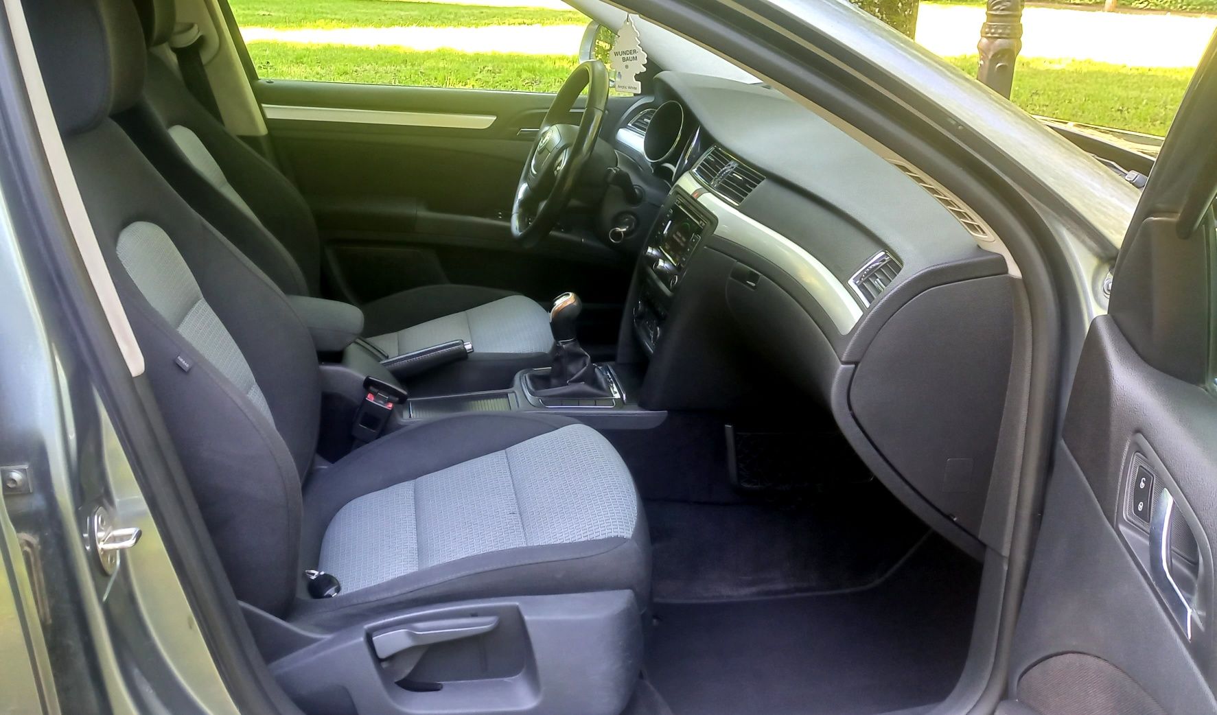 Skoda Superb Tdi  Mozliwa Zamiana