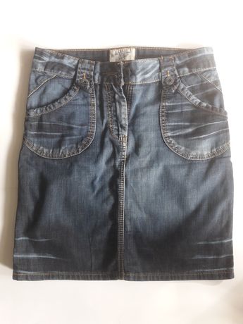 Spódniczka H&M jeans r 34