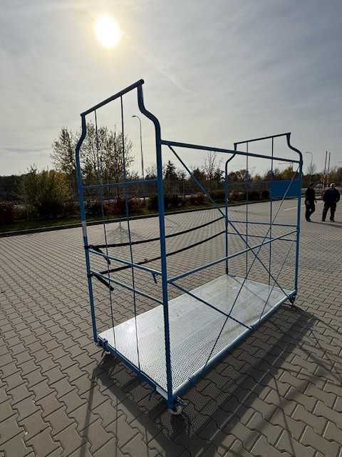 wózek magazynowy kurierski Corletta 250zł/szt Superokazja