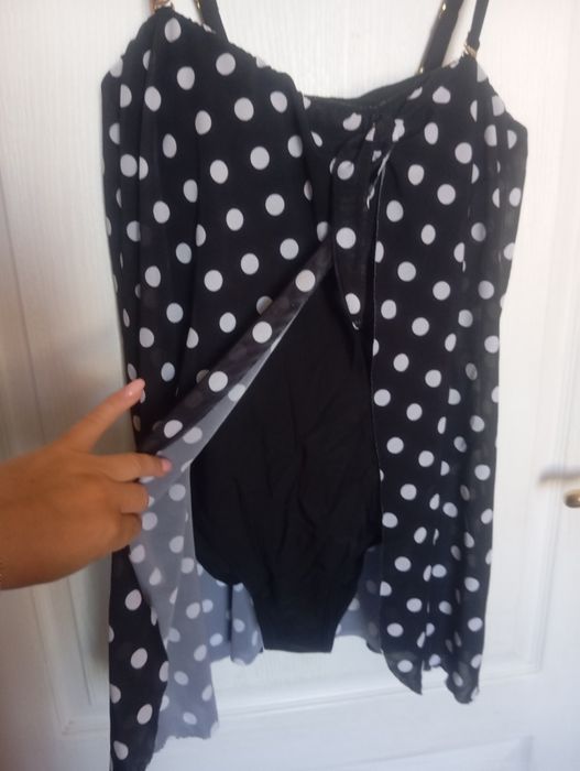 Купальник -платье 52-54.