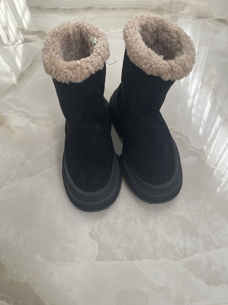 Чобітки зимові.