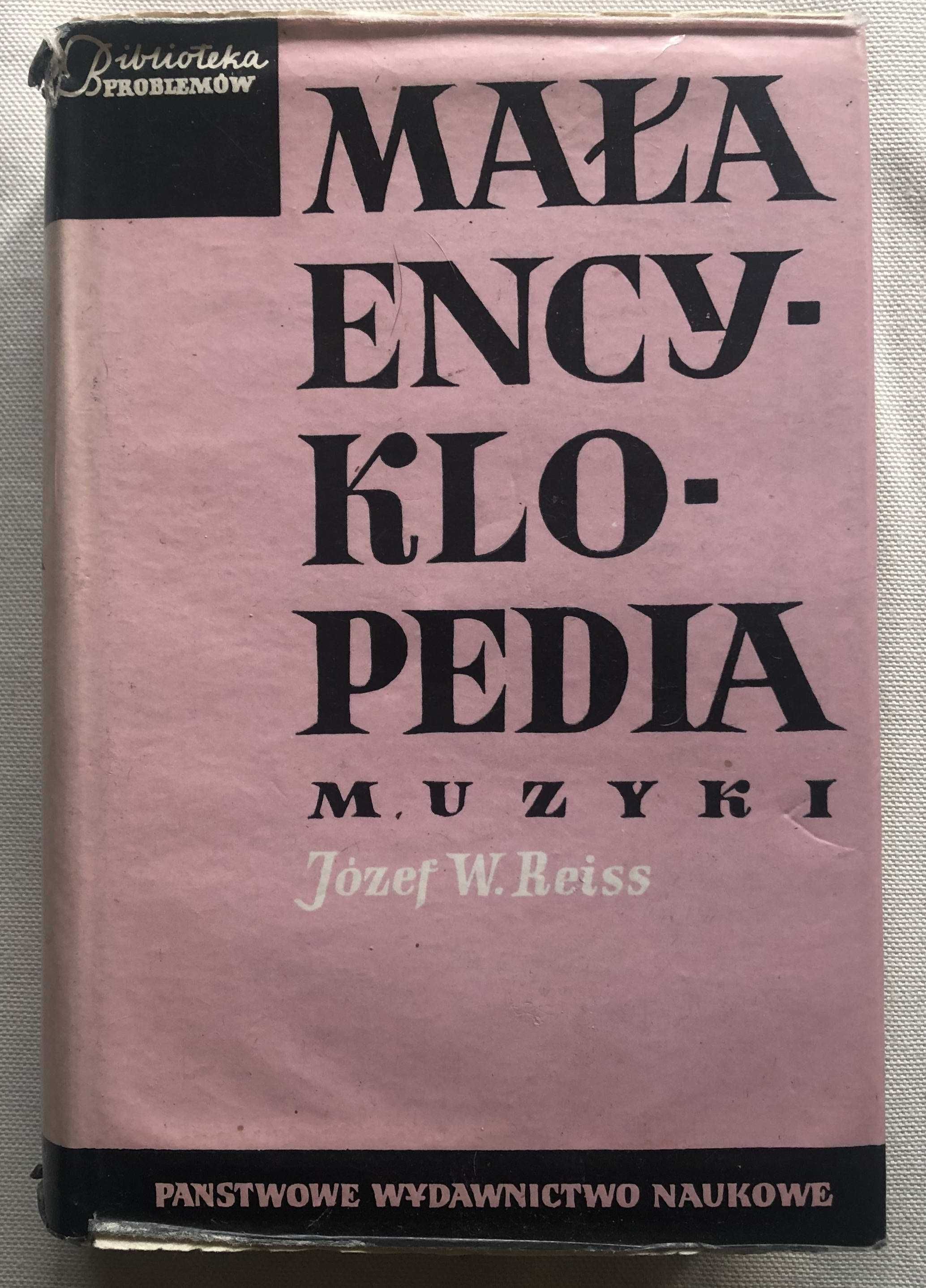 Encyklopedia muzyki PWM kpl.