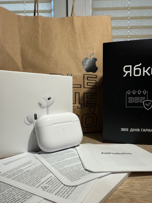 airpods pro 2 оригінал