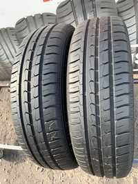 Шини 165/70 R14 Dunlop літо 2022 рік,7 мм