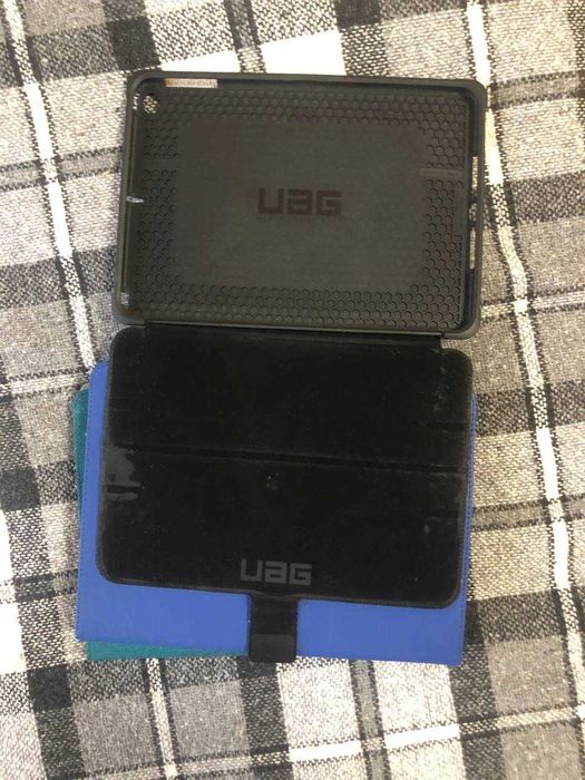 Чохол на планшет uag ipad a1893 і 2 універсальних