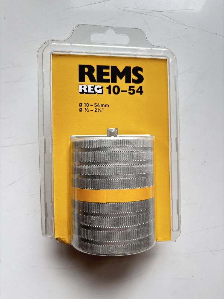 Obcinak REMS RAS+REMS gratownik do rur