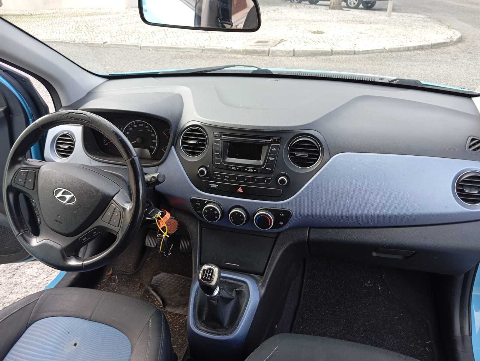 Hyundai i10 2014
