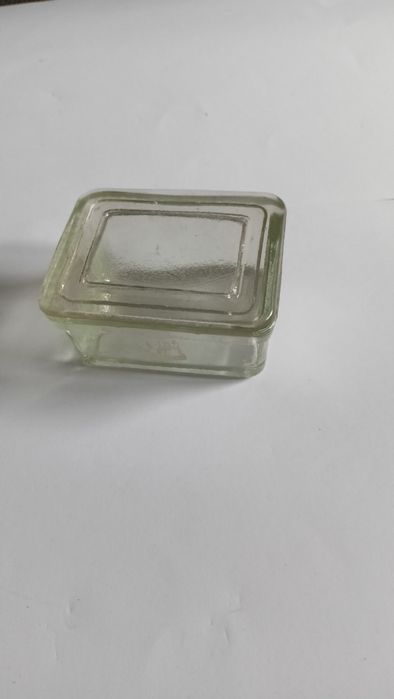 Barwiacz poziomy szkło laboratoryjne