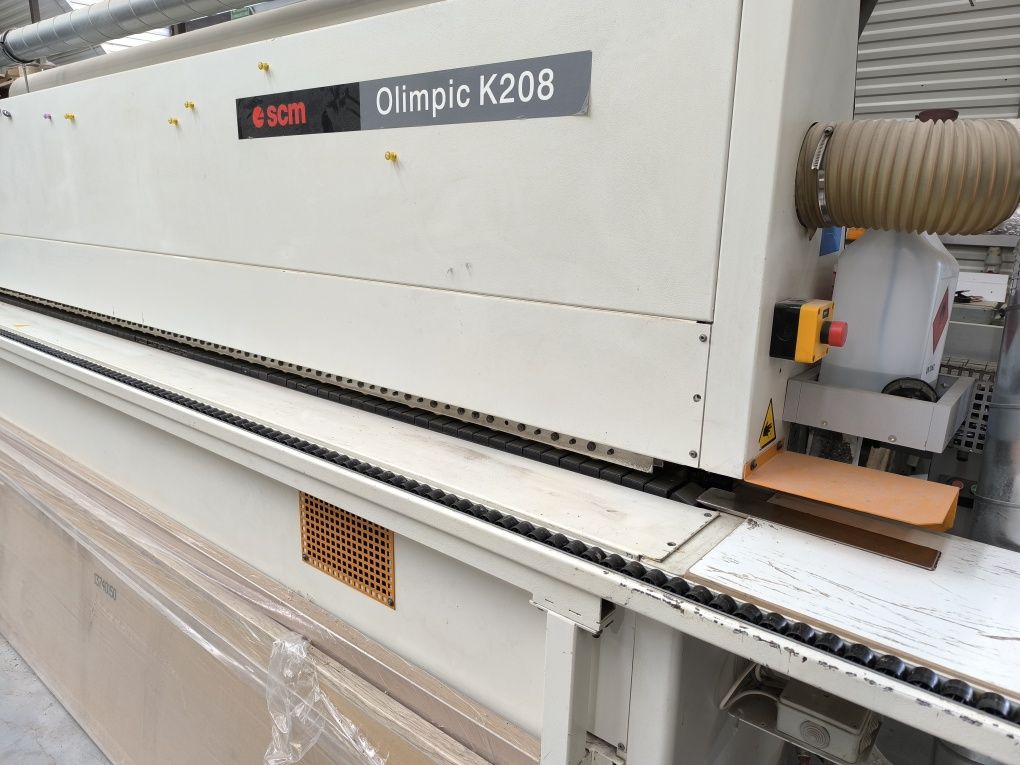 Okleinarka SCM Olimpic K208