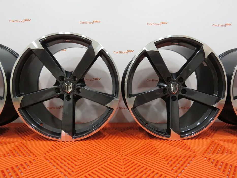 Jantes Fox AV1  20 x 9j et 30 5x112