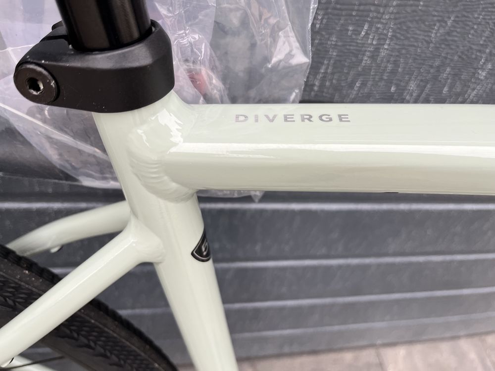 Rower Specialized Diverge Comp e5 56 i 58 nowy fvat gwarancja parag