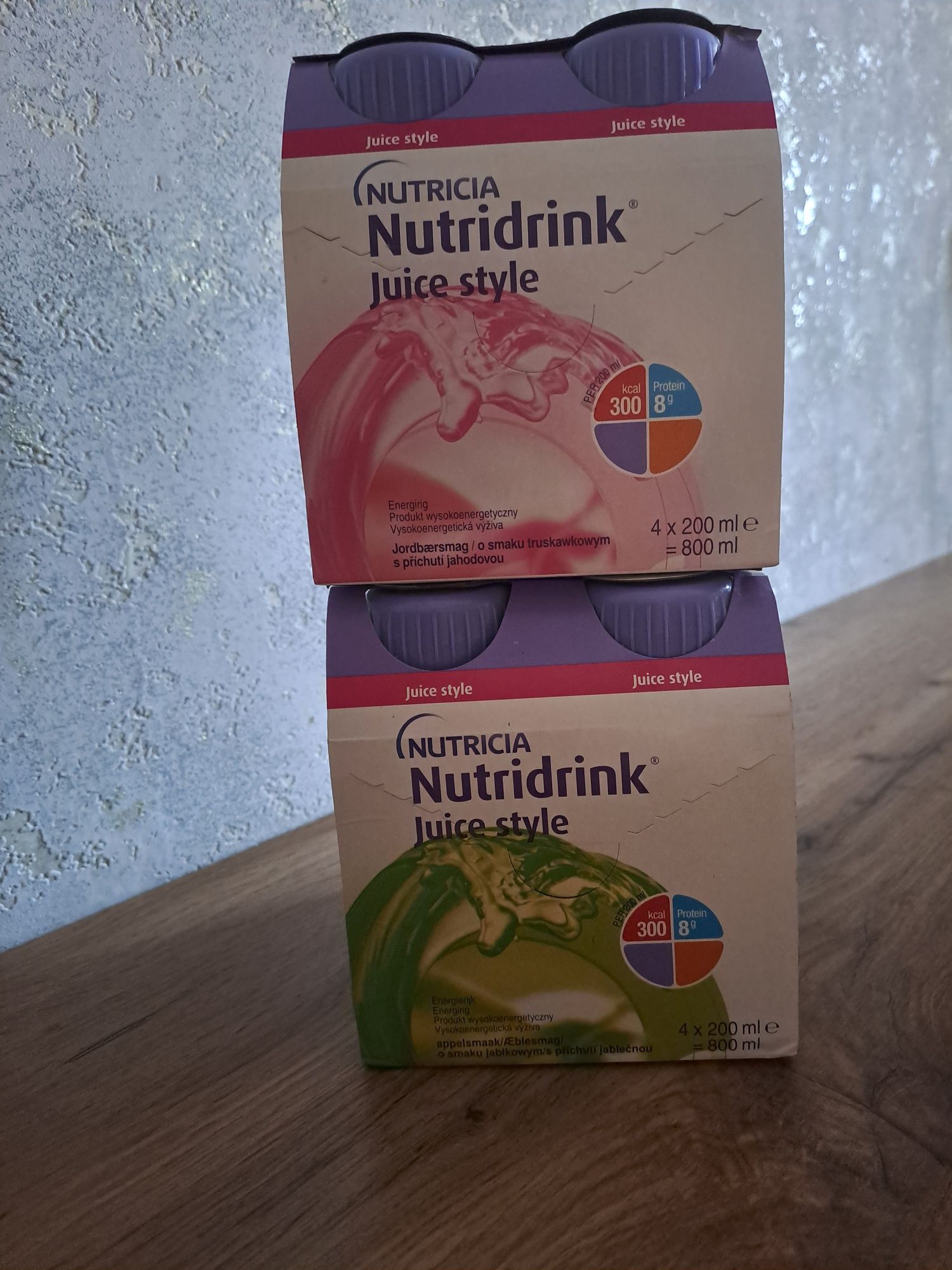 Nutridrink Juice style