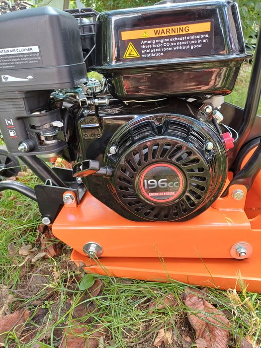 Atika ubijarka zagęszczarka do gruntu