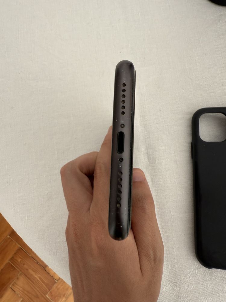Iphone 11 128GB Black