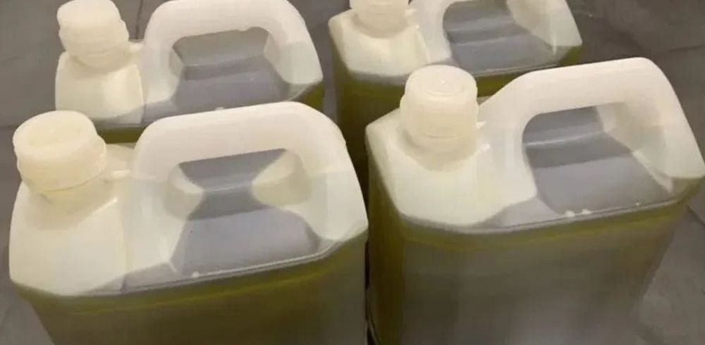 Azeite caseiro muito bom