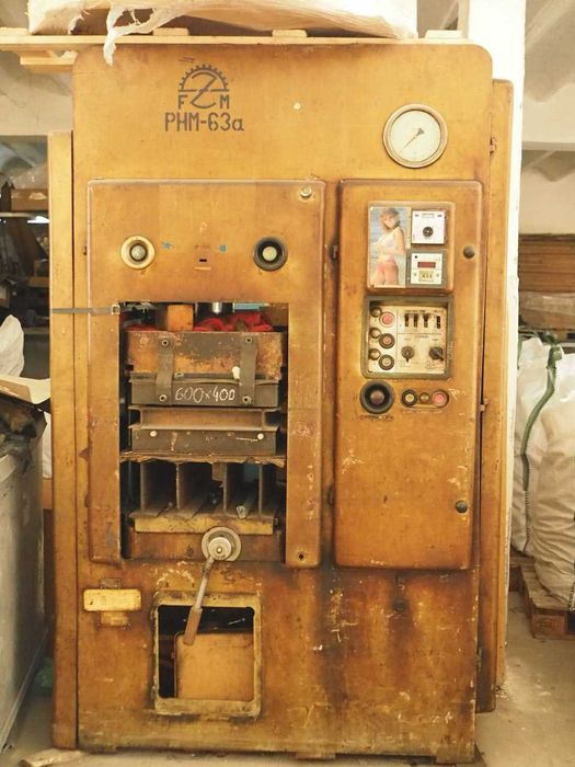 Prasa żywiecka PH 63