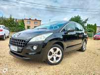 Peugeot 3008 Super Stan! Bezwypadkowy! Serwisowany! Opłacony